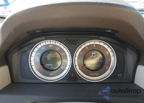 2013 Volvo S80 3.2/3.2 Platinum/3.2 Premier Plus z USA, uszkodzony, nr VIN YV1952AS9D1167018